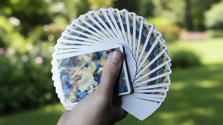 Metropolis Playing Cards