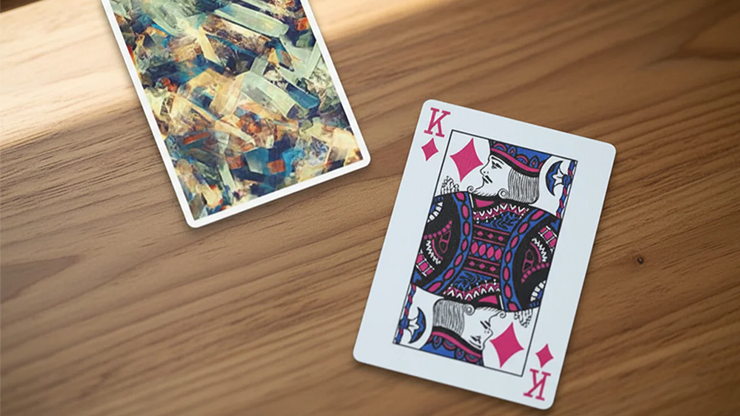 Metropolis Playing Cards