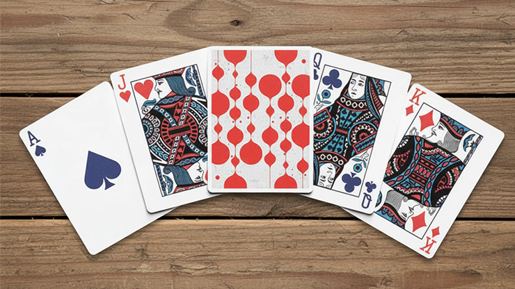 Bubble Playing Cards