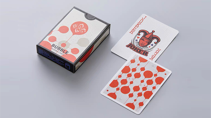 Bubble Playing Cards