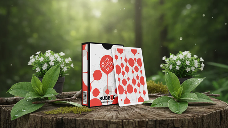 Bubble Playing Cards