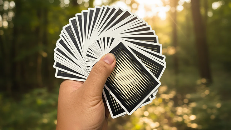 Refraction Playing Cards