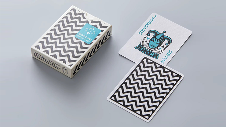 Weightless Playing Cards