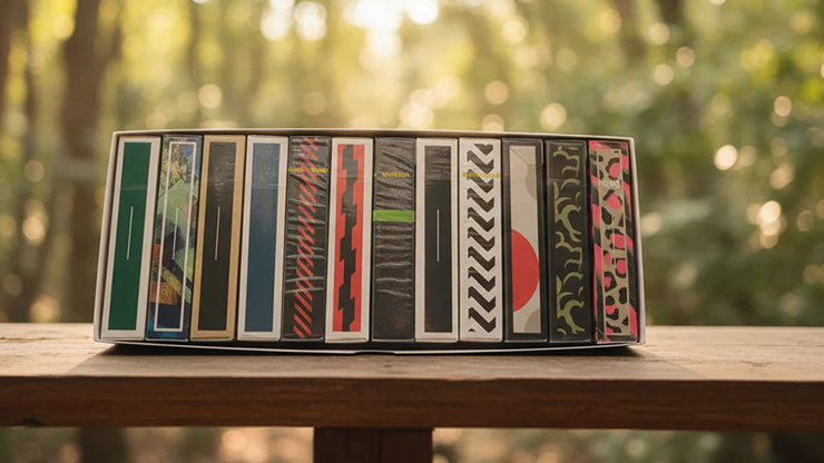 Weightless Playing Cards