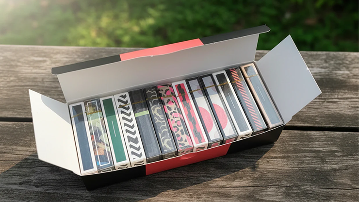 Weightless Playing Cards