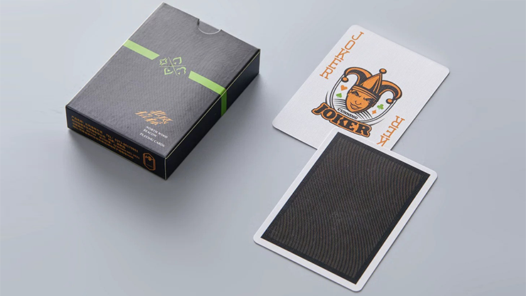 North Wind Beacon Playing Cards