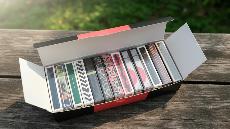 North Wind Beacon Playing Cards