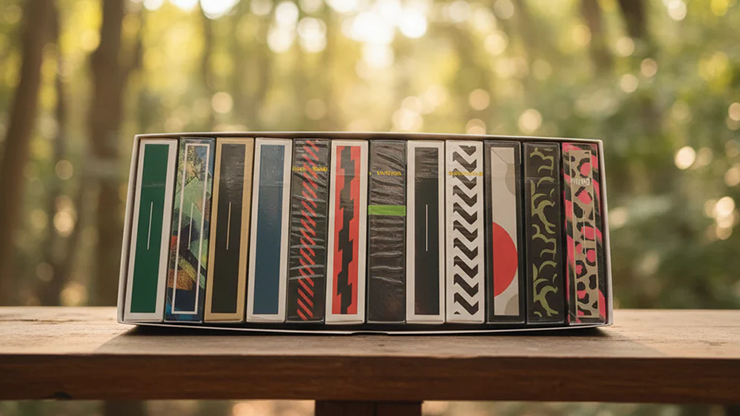 North Wind Beacon Playing Cards