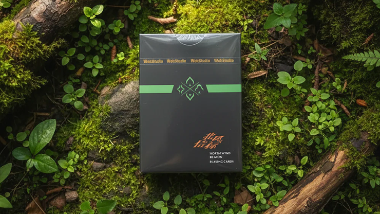 North Wind Beacon Playing Cards