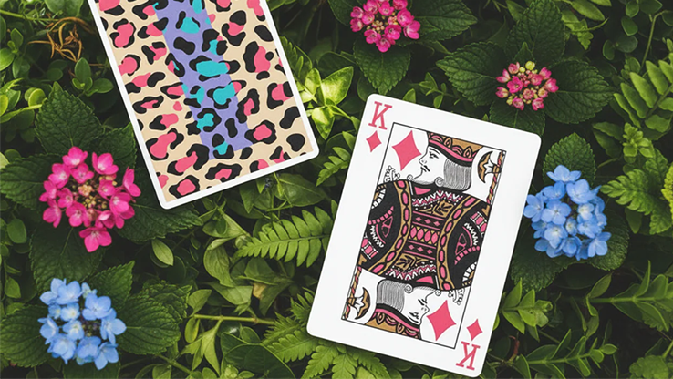 Affection Playing Cards