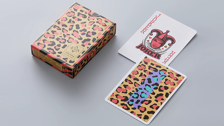Affection Playing Cards