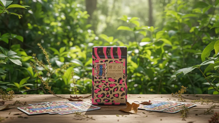 Affection Playing Cards