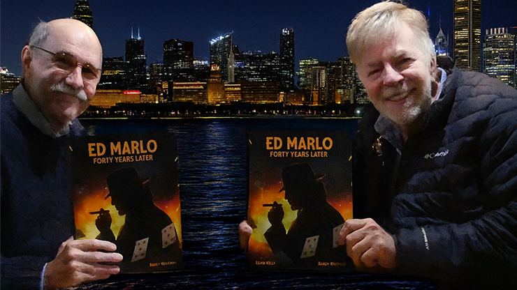 Ed Marlo 40 Years Later