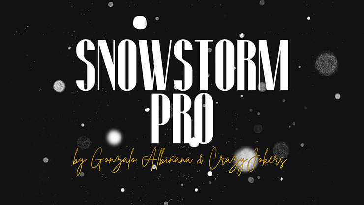 SnowStorm Pro