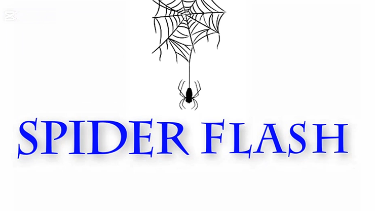 Spider Flash