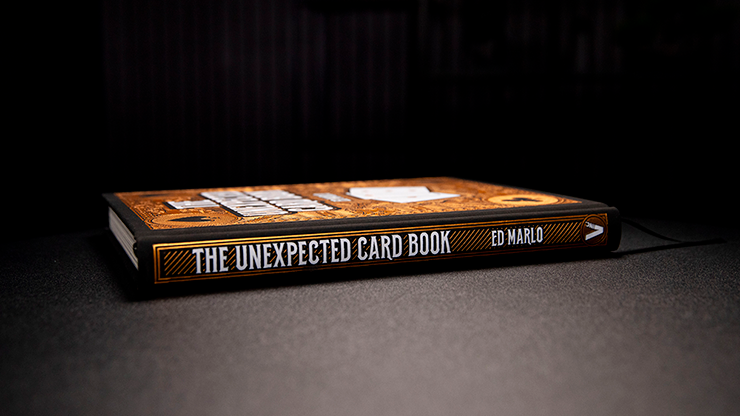 Unexpected Card Book