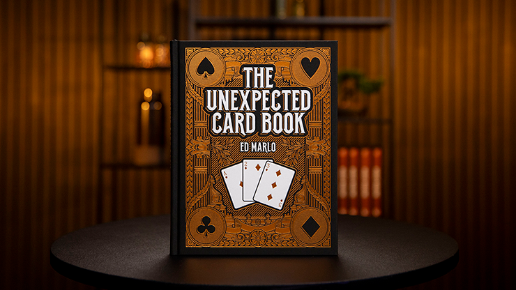 Unexpected Card Book