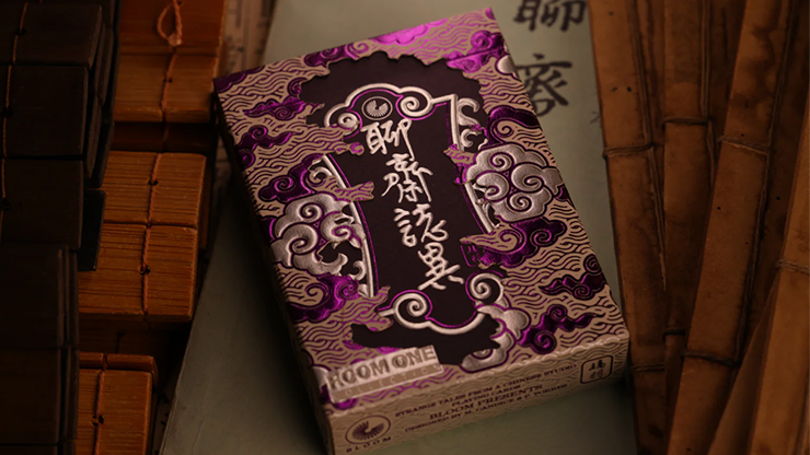 Strange Tales from a Chinese Studio