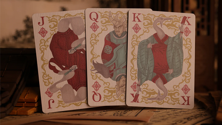 Strange Tales from a Chinese Studio