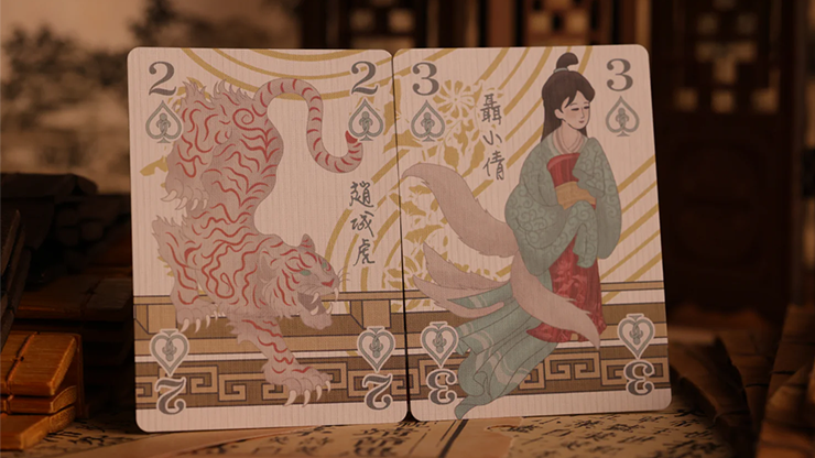 Strange Tales from a Chinese Studio