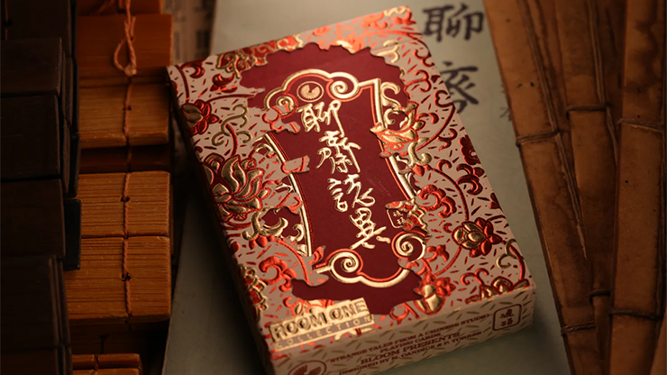 Strange Tales from a Chinese Studio