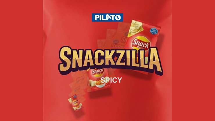 Snackzilla Spicy (Red)