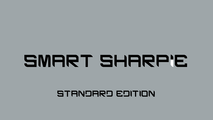 Smart Sharpie