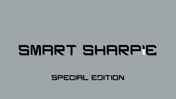 Smart Sharpie