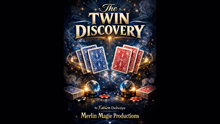 The Twin Discovery