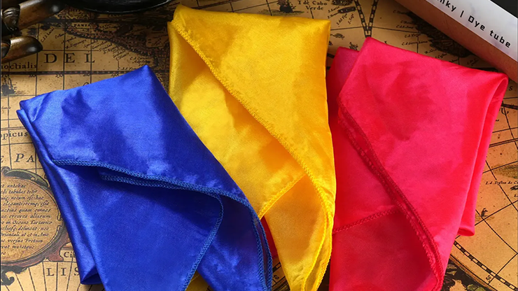 Chameleon Hanky