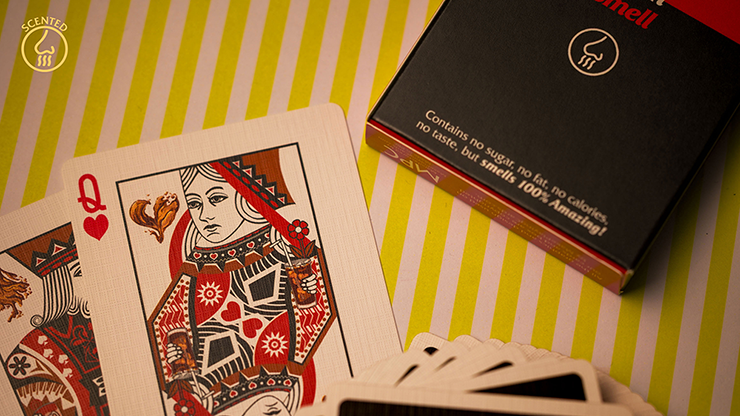 Cola (scented) Playing Cards
