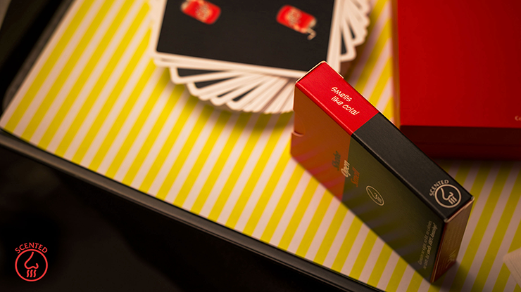 Cola (scented) Playing Cards