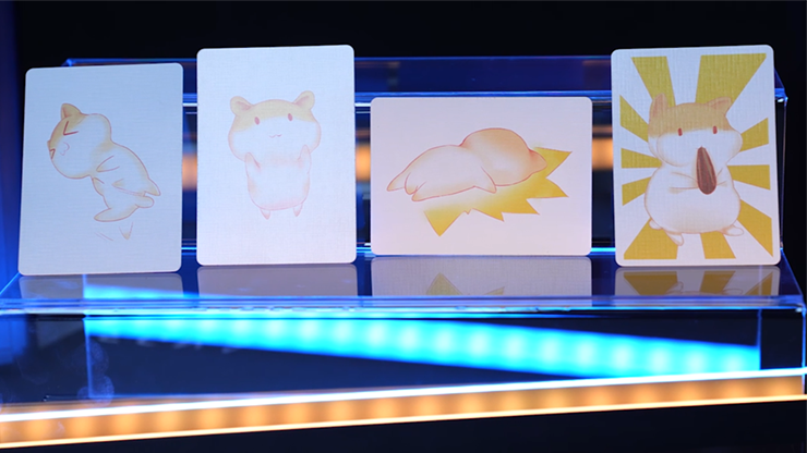 Hungry Hamster