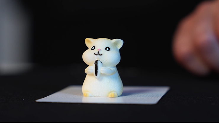Hungry Hamster