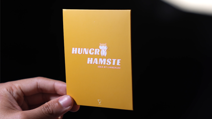 Hungry Hamster