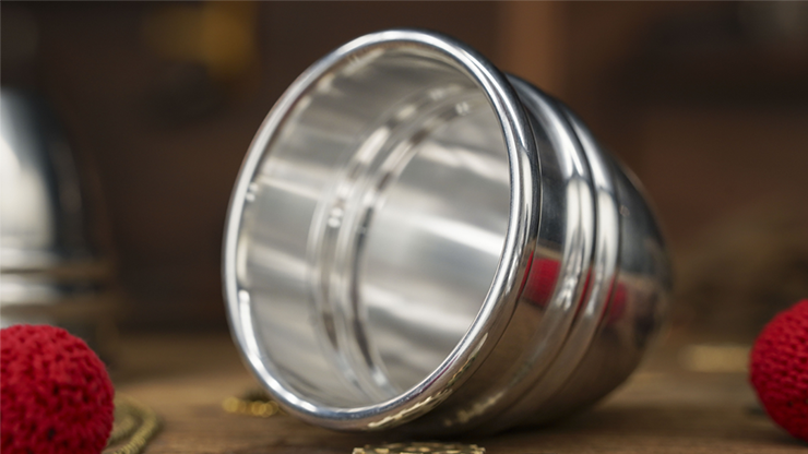 Aluminum Alloy Cups and Balls Set