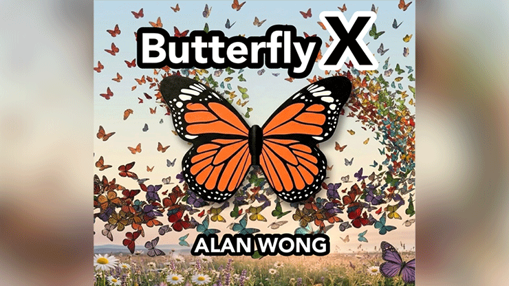 Butterfly X Refills