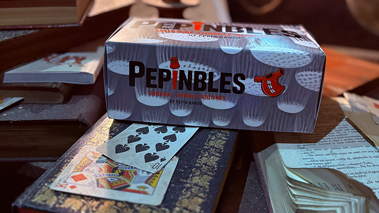 Pepinbles: Original Thimble Routines