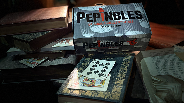 Pepinbles: Original Thimble Routines