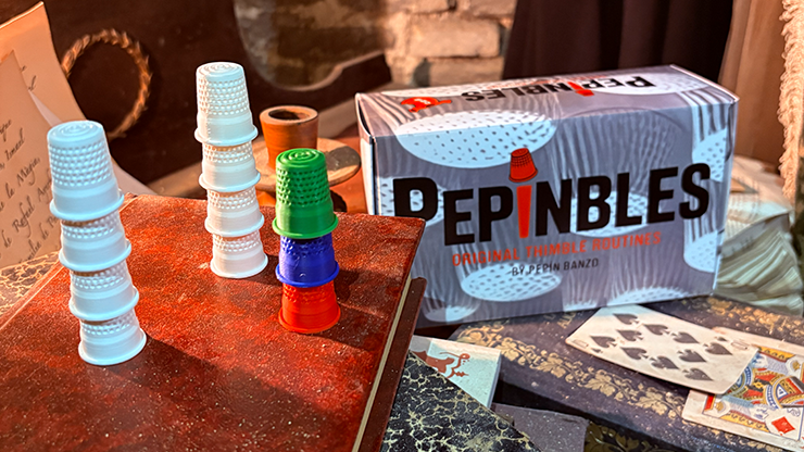 Pepinbles: Original Thimble Routines
