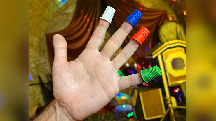 Pepinbles: Original Thimble Routines