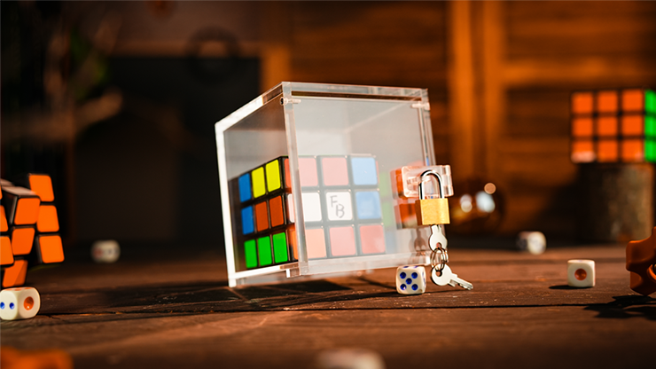 Crystal Prison