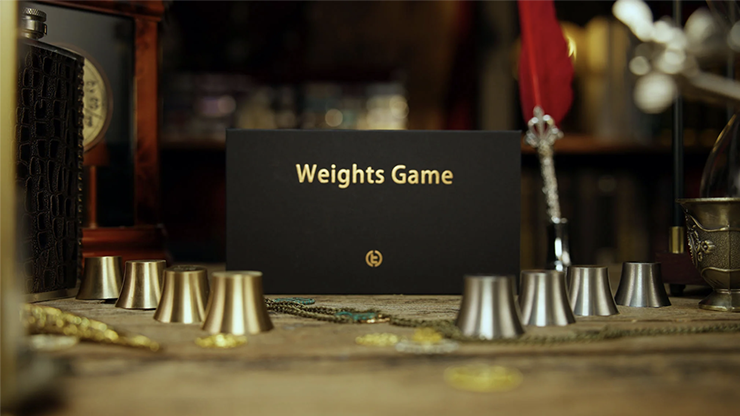 Weights Game