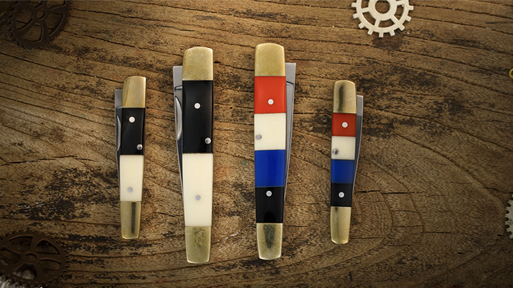 Chroma Color-Changing Knives Set (Large Size)