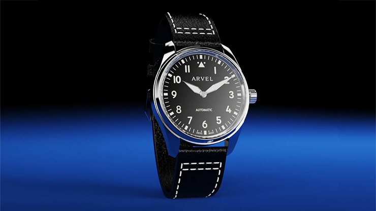 Iarvel Watch Special Edition