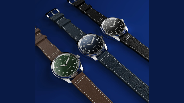 Iarvel Watch Special Edition