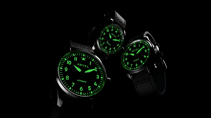 Iarvel Watch Special Edition