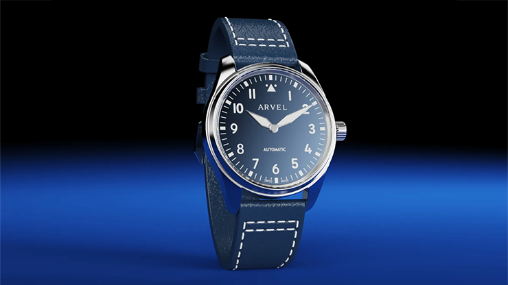 Iarvel Watch Special Edition