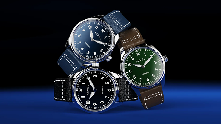 Iarvel Watch Special Edition