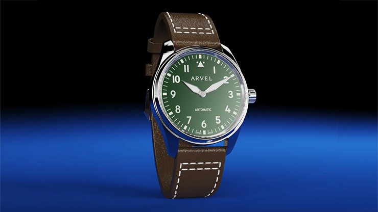 Iarvel Watch Special Edition